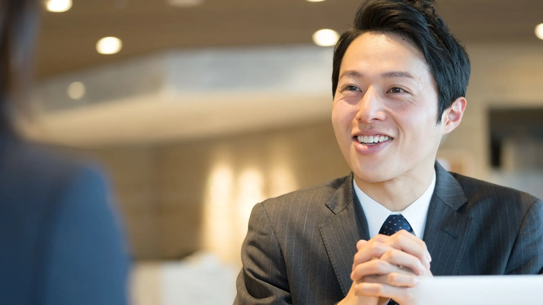 障害者雇用支援の
Webプラットフォーム開発