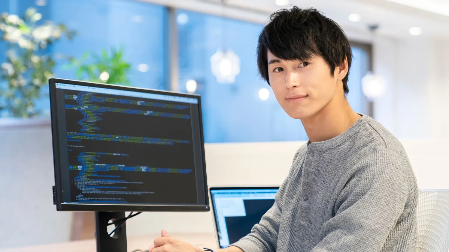 海外NPOの支援で
多言語化対応を主導